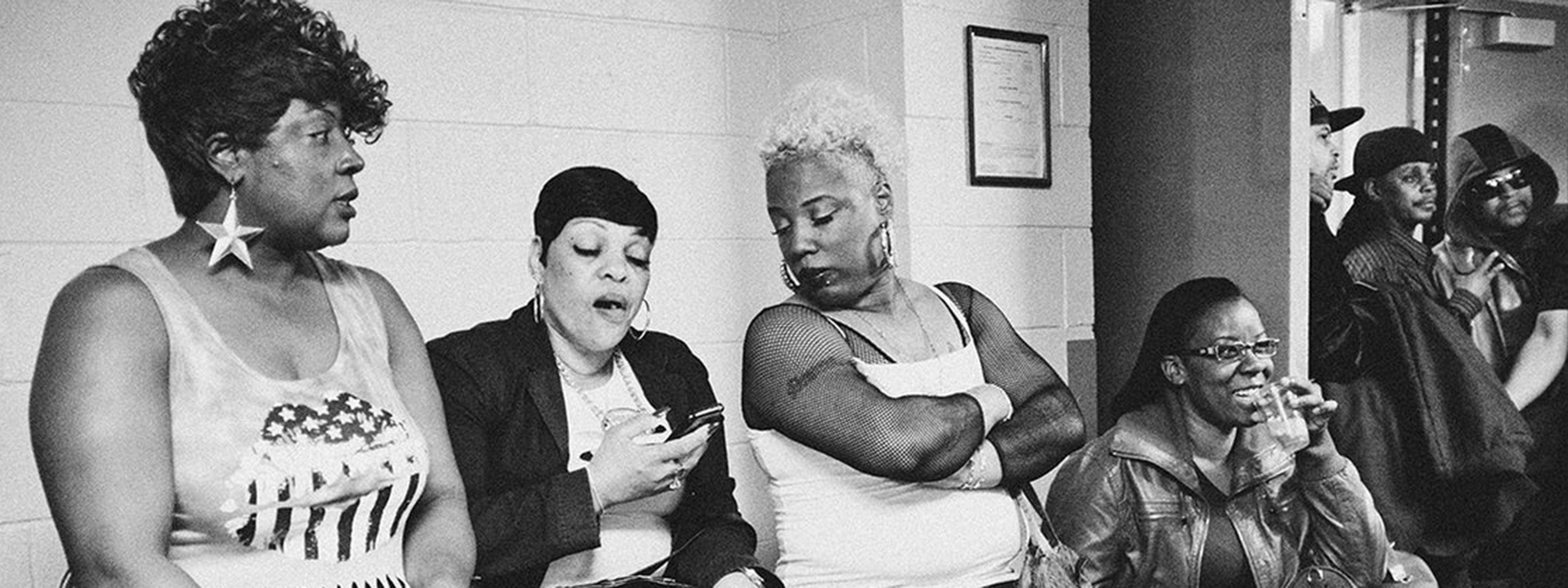 B-BOYS MAKIN‘ WITH THE FREAK FREAK - ROBERT HAK