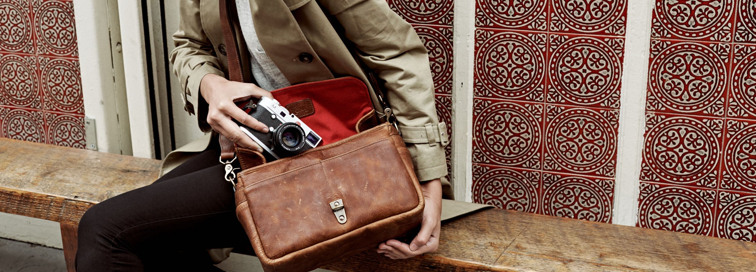 Taschen und Rucksäcke