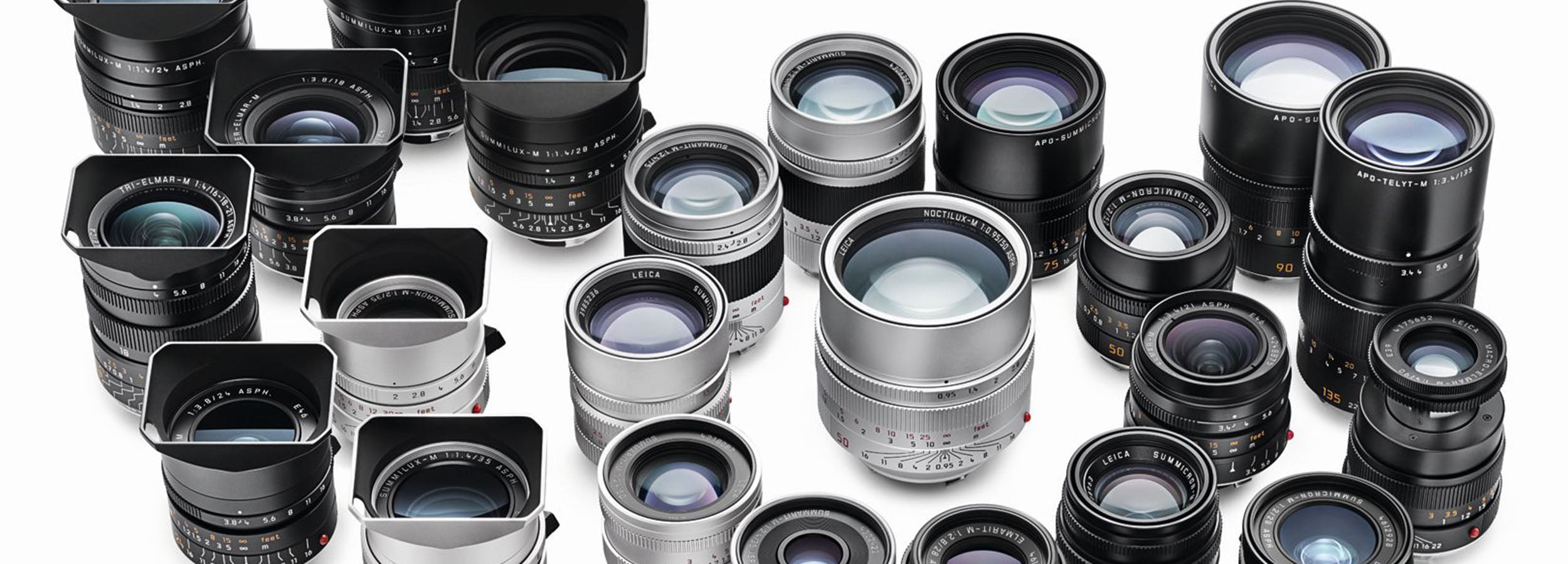 Leica M Objektive