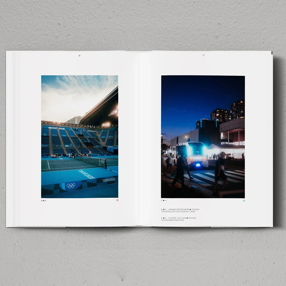 TKY 21 Olympic Games