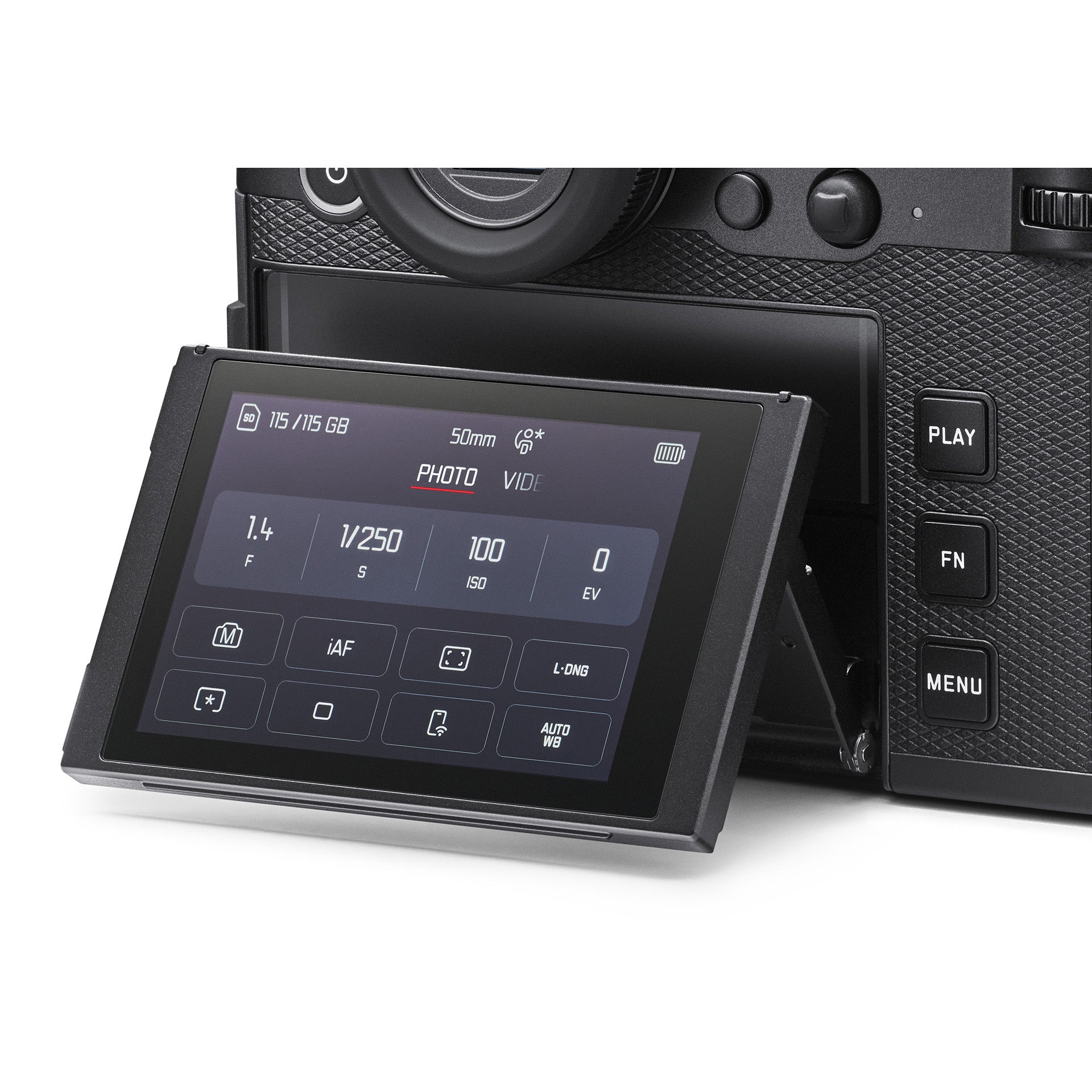 Leica SL3-P