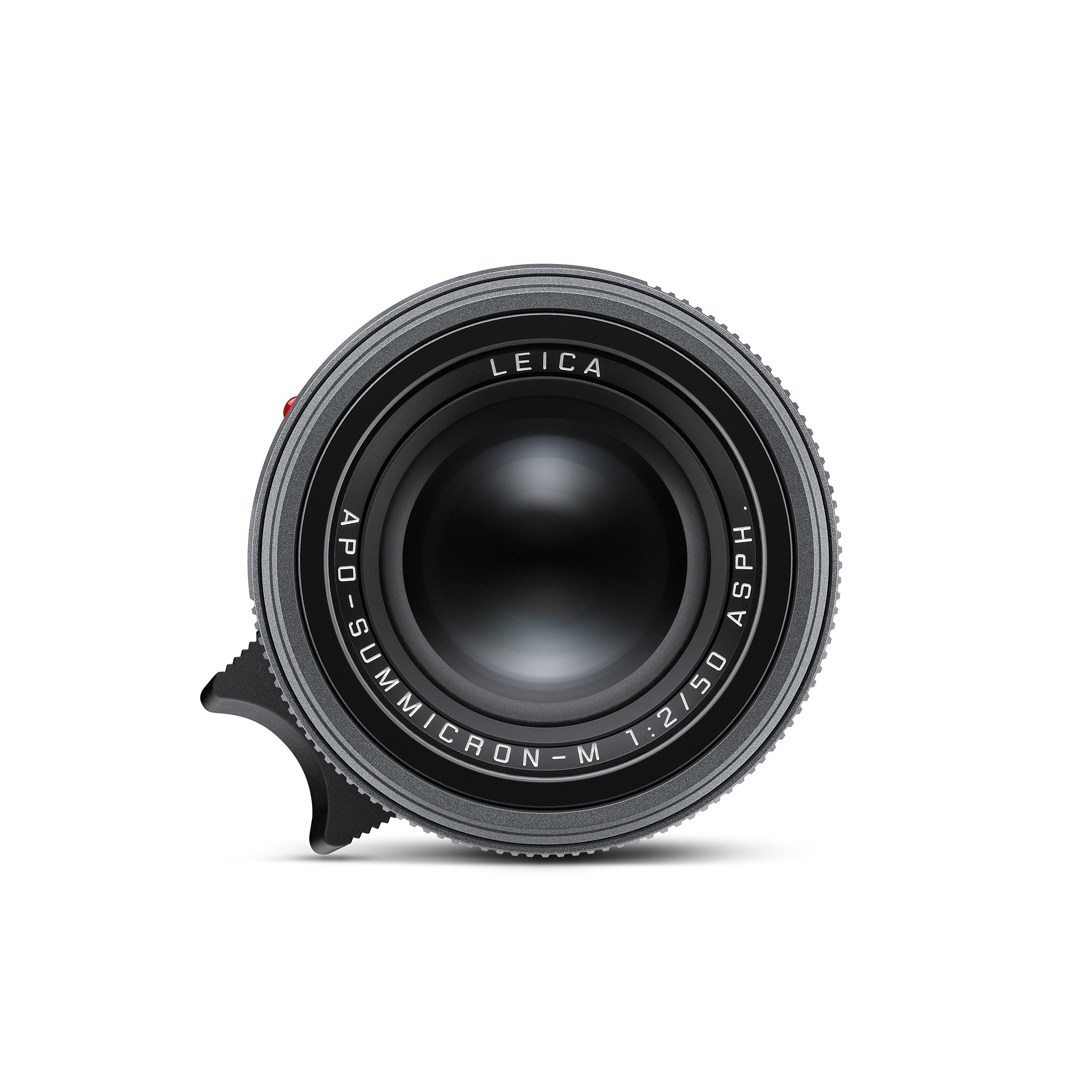 Leica APO-SUMMICRON-M 1:2/50 ASPH., metallgrau lackiert