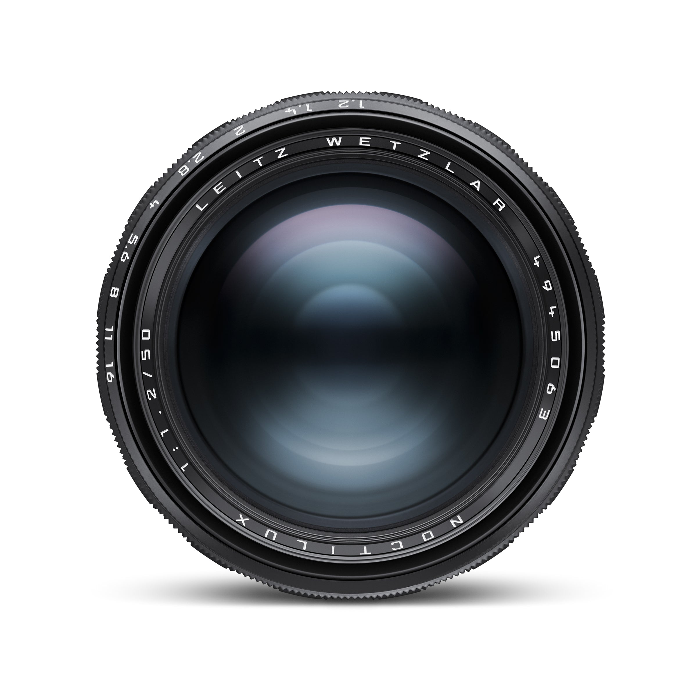 Noctilux-M 1:1,2/50 ASPH. schwarz glänzend