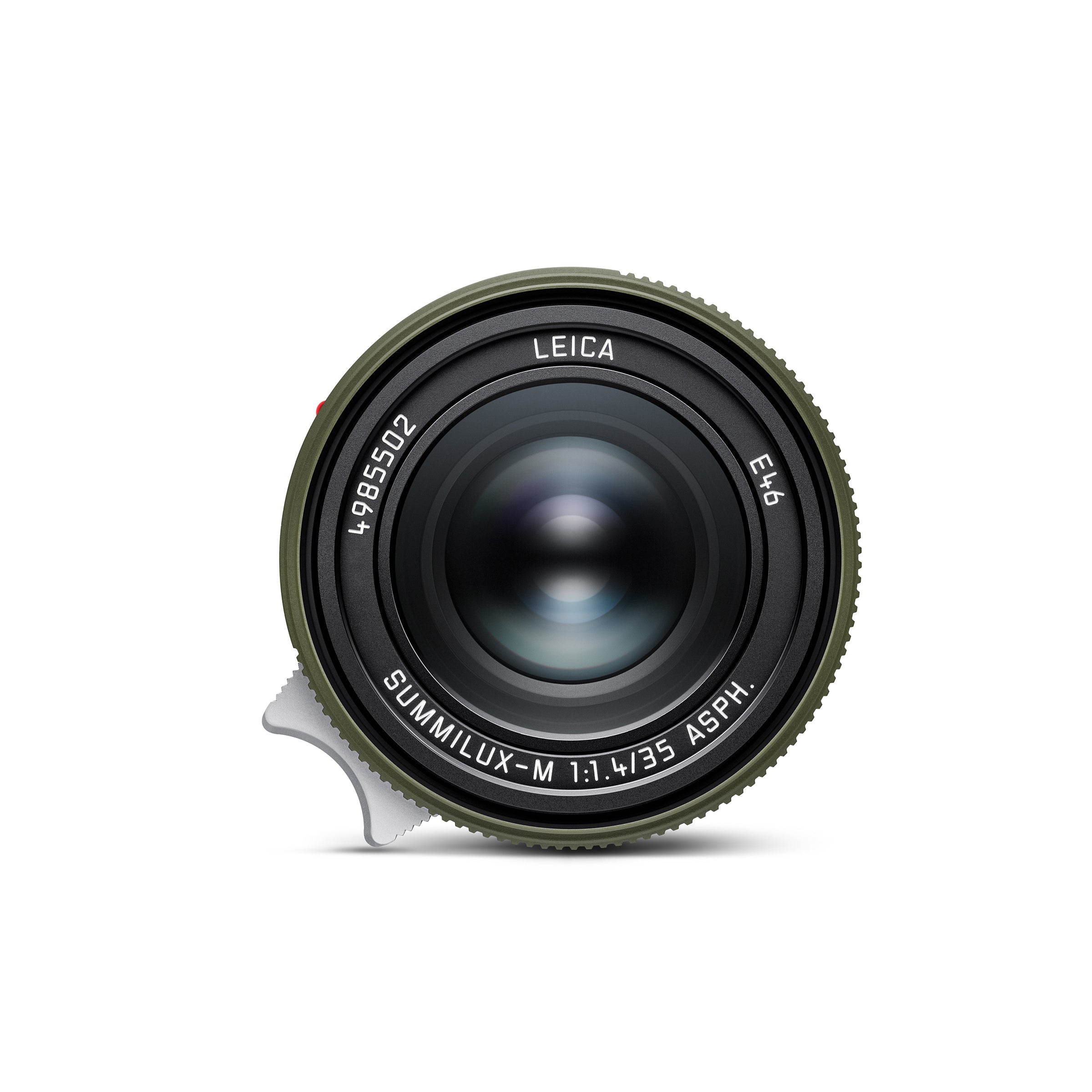 Leica Summilux-M 1:1,4/35 ASPH. Safari