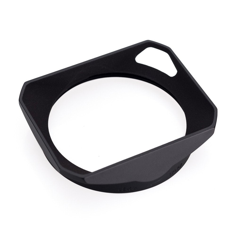 Gegenlichtblende für TRI-ELMAR-M 4,0/16-18-21 MM ASPH. schwarz