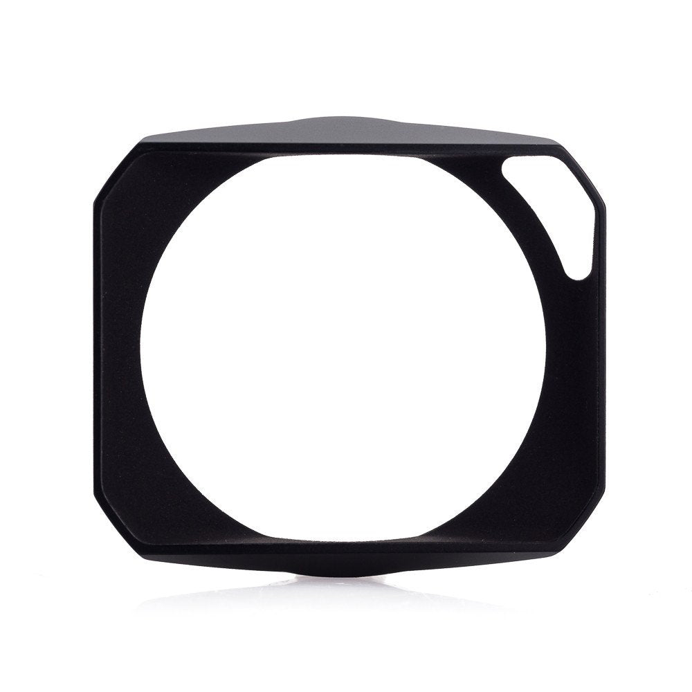 Gegenlichtblende für TRI-ELMAR-M 4,0/16-18-21 MM ASPH. schwarz