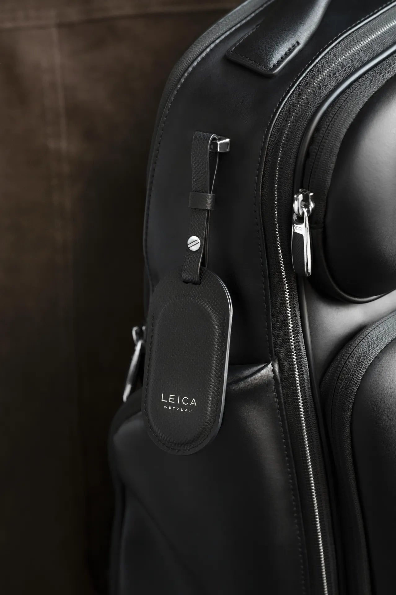Leica Luggage Tag