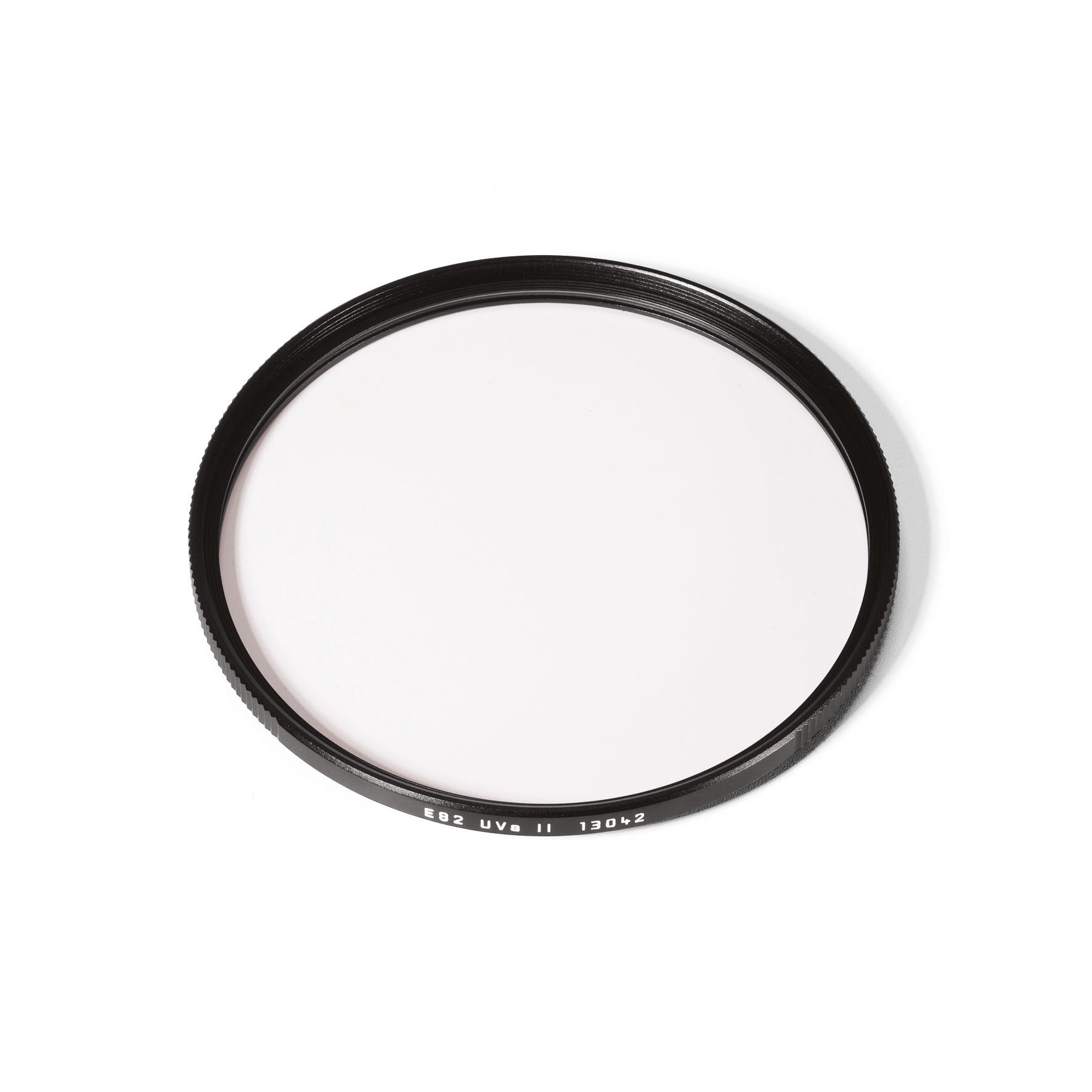 Filter UVa II, schwarz
