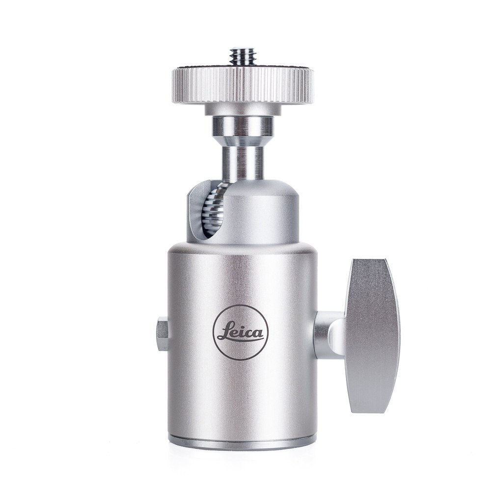 LEICA Kugelgelenkkopf 18 klein silbern