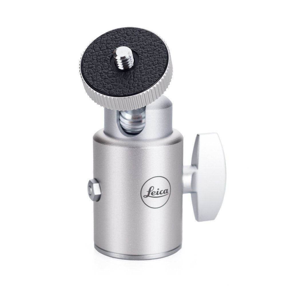LEICA Kugelgelenkkopf 18 klein silbern