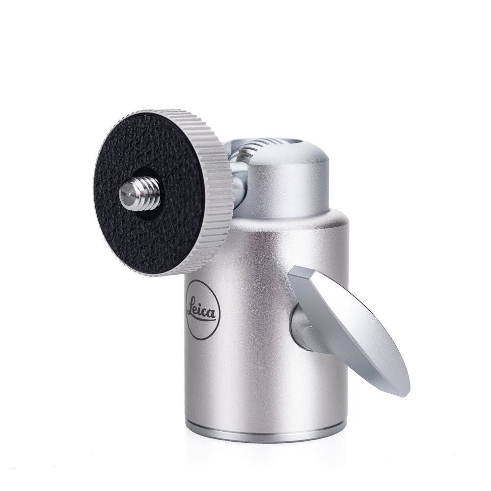 LEICA Kugelgelenkkopf 18 klein silbern
