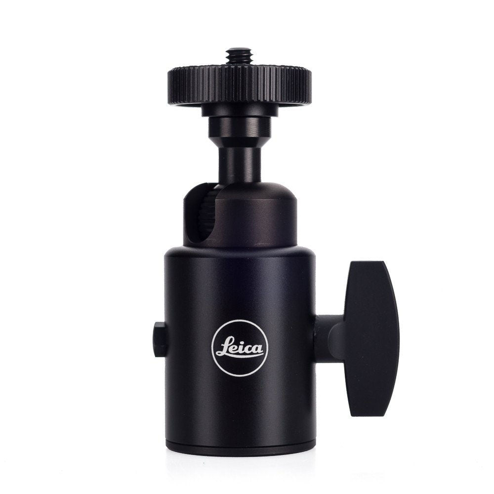 LEICA Kugelgelenkkopf 18 klein schwarz