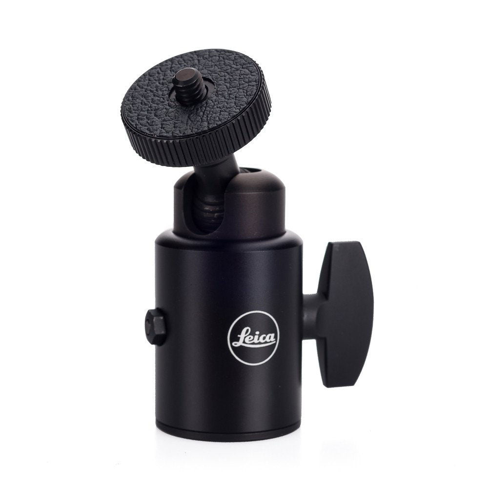 LEICA Kugelgelenkkopf 18 klein schwarz
