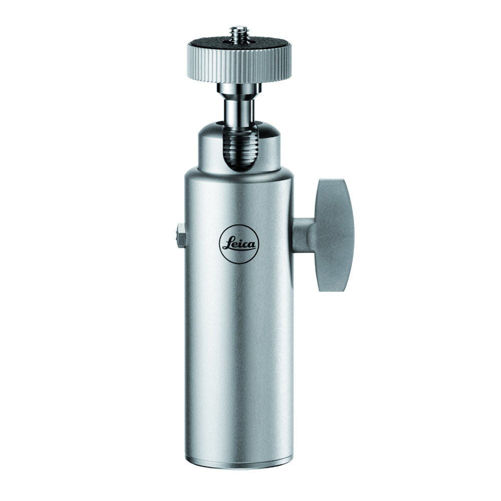 LEICA Kugelgelenkkopf 18 groß silbern