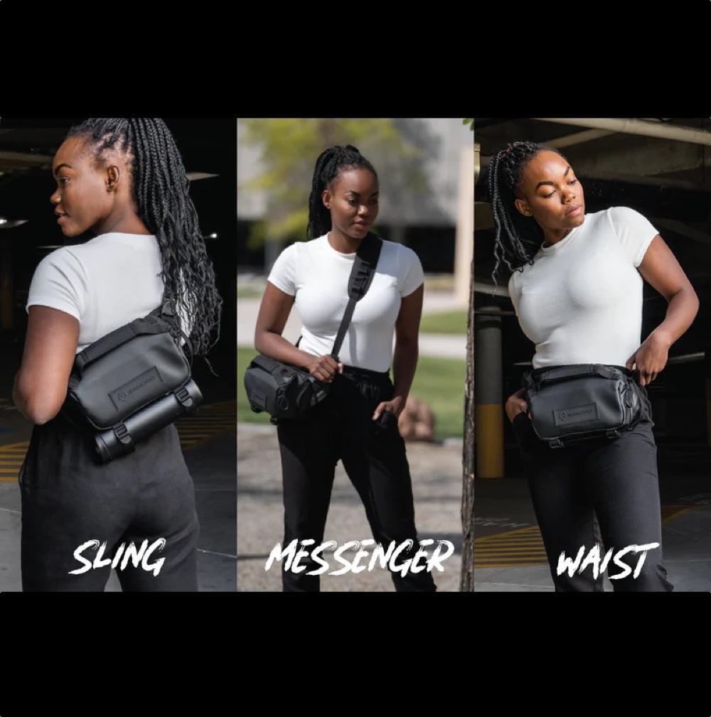 Wandrd Rogue Sling 3l