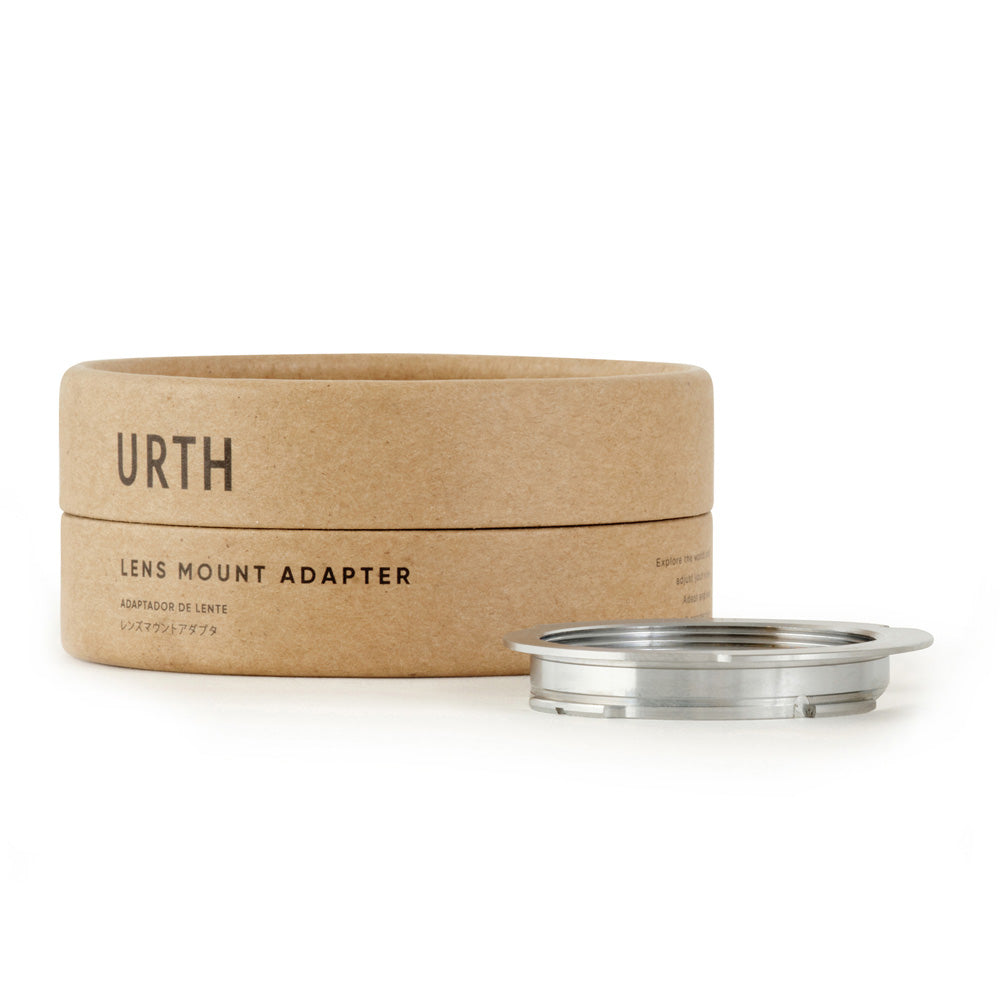URTH Lens Mount Adapter M39 für Leica M (50mm - 75mm)