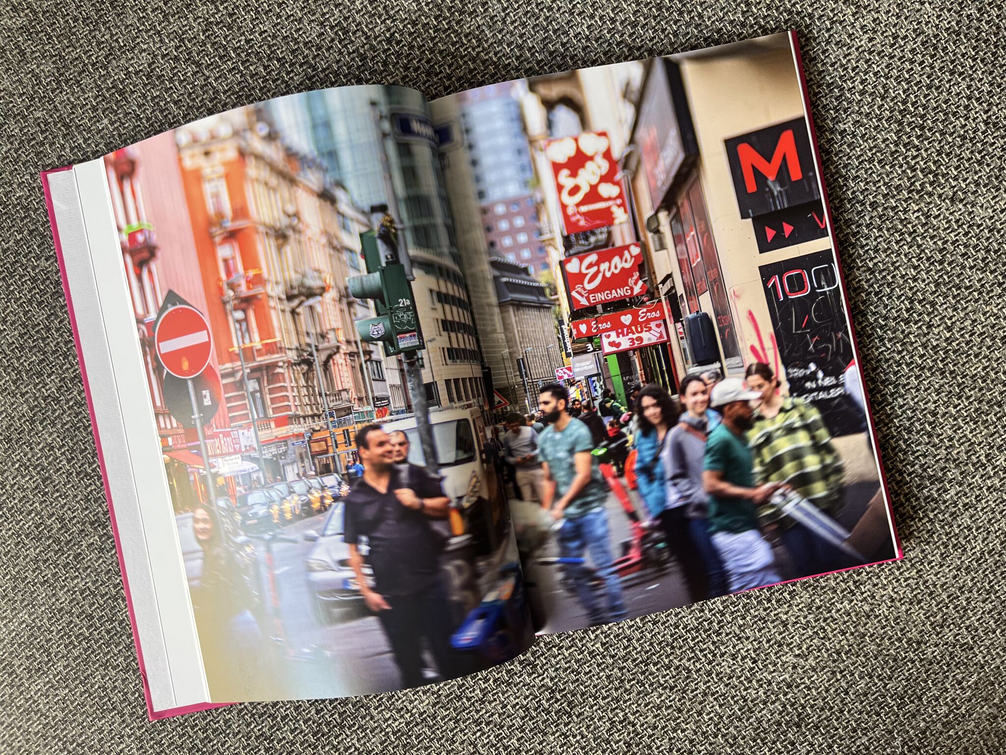 Einladung zur Buchvorstellung: FRANKFURT – UNGESCHMINKT von Lars Denis Unger