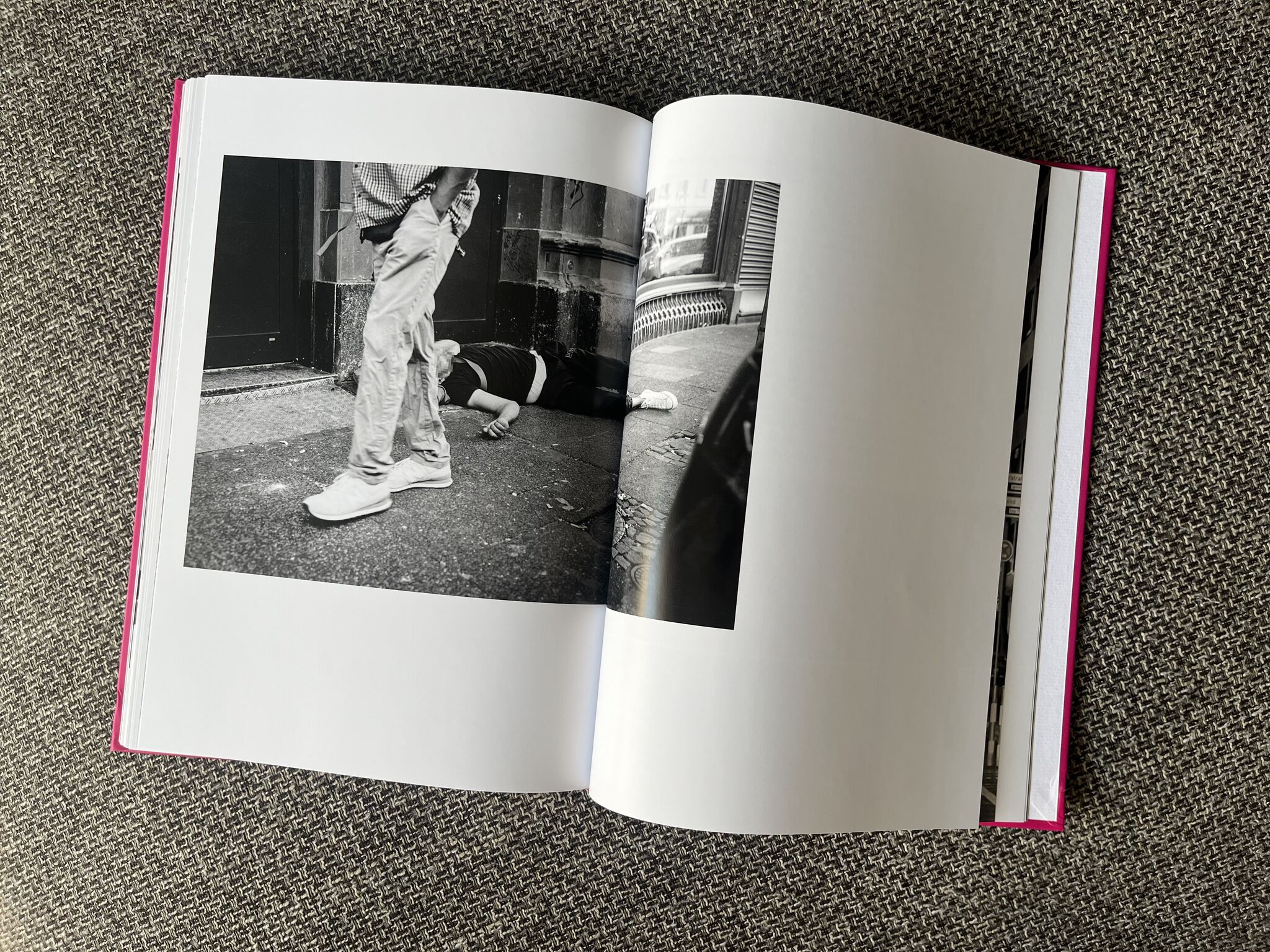 Einladung zur Buchvorstellung: FRANKFURT – UNGESCHMINKT von Lars Denis Unger