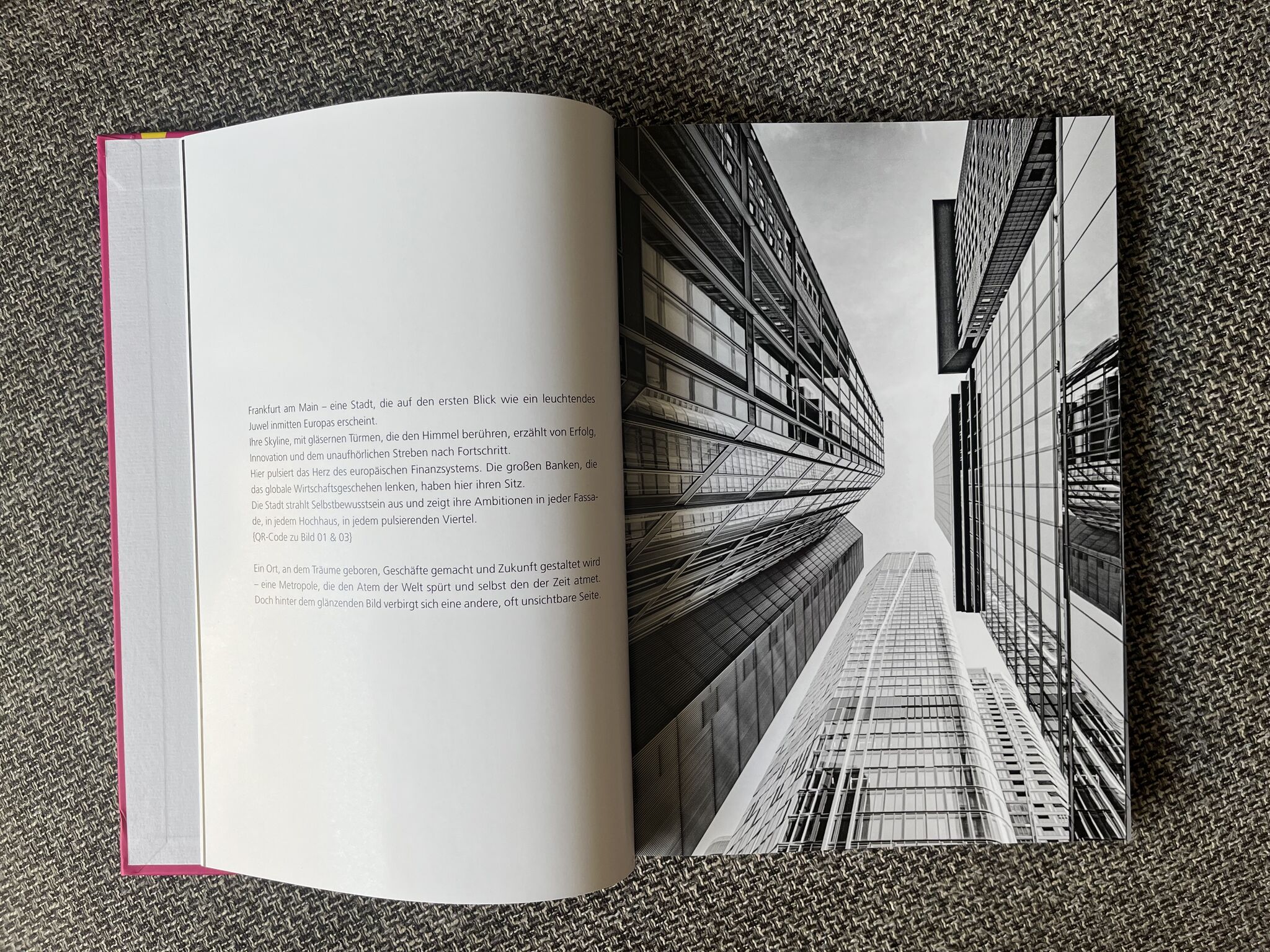 Einladung zur Buchvorstellung: FRANKFURT – UNGESCHMINKT von Lars Denis Unger