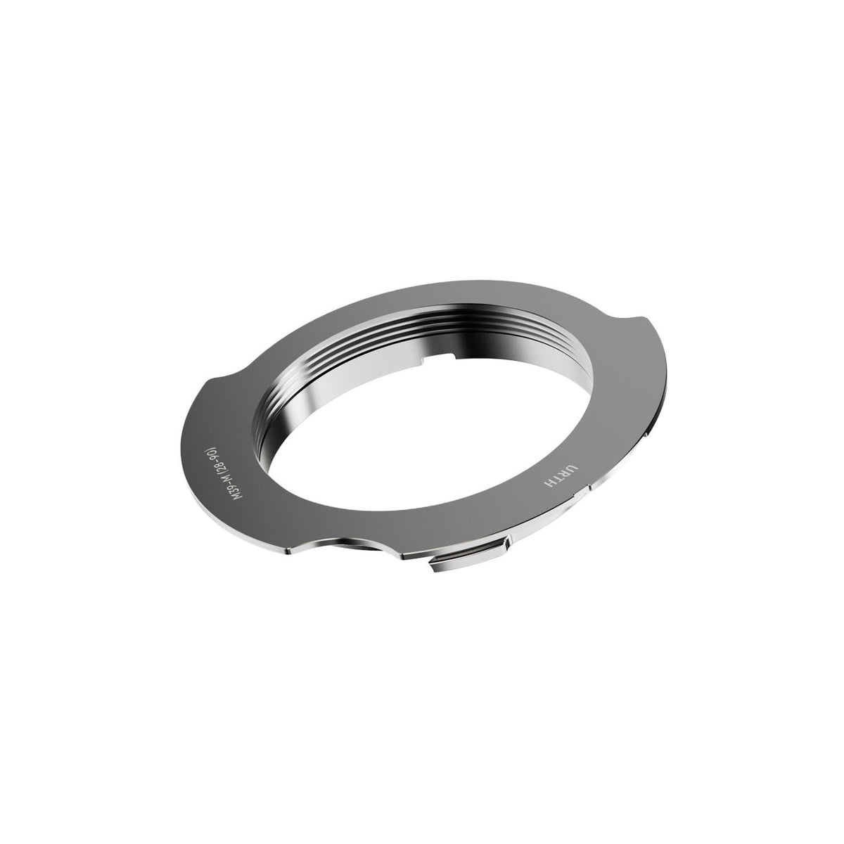 URTH Lens Mount Adapter M39 für Leica M (28-90mm)