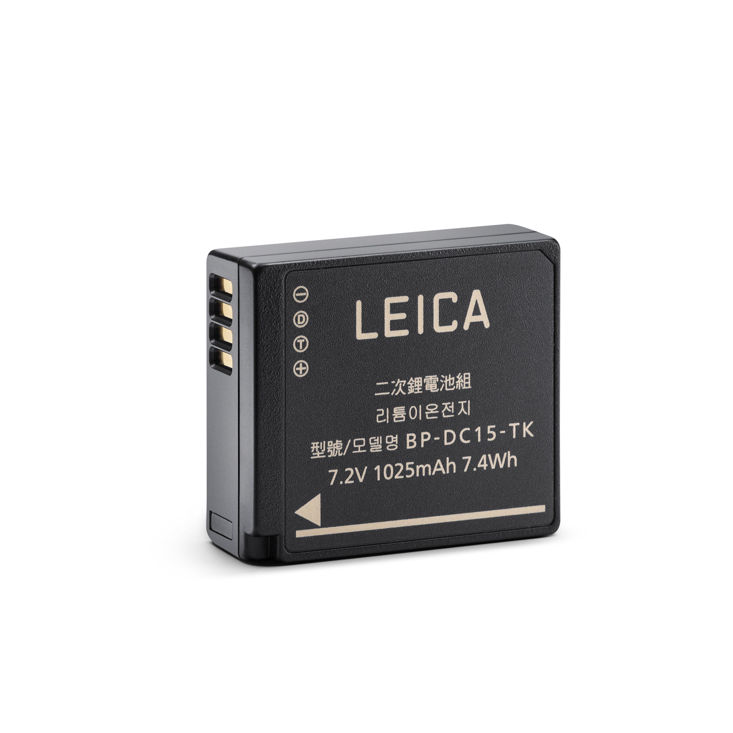 Leica Akku BP-DC 15