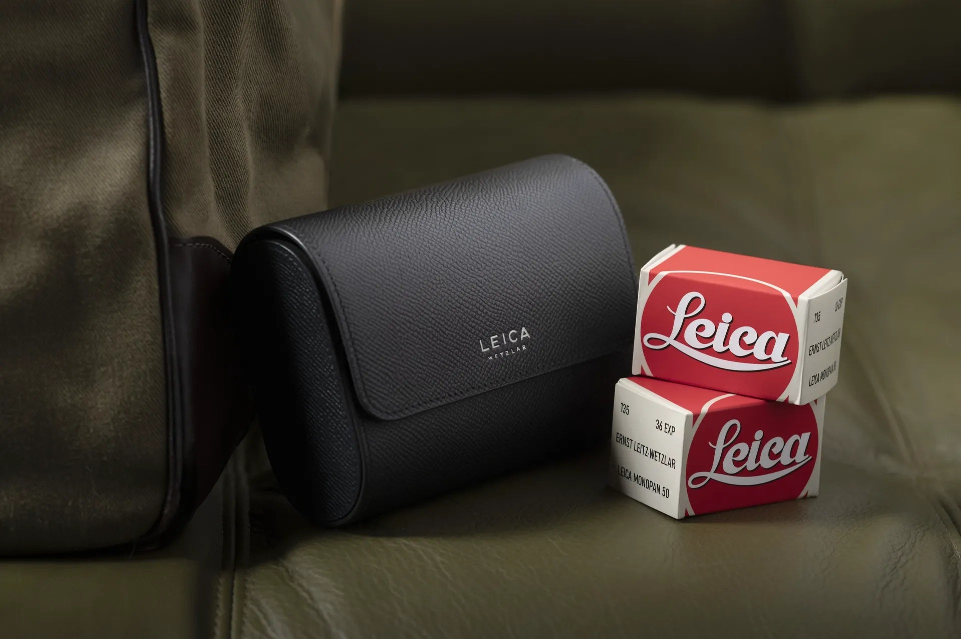 Leica Film Roll Holder