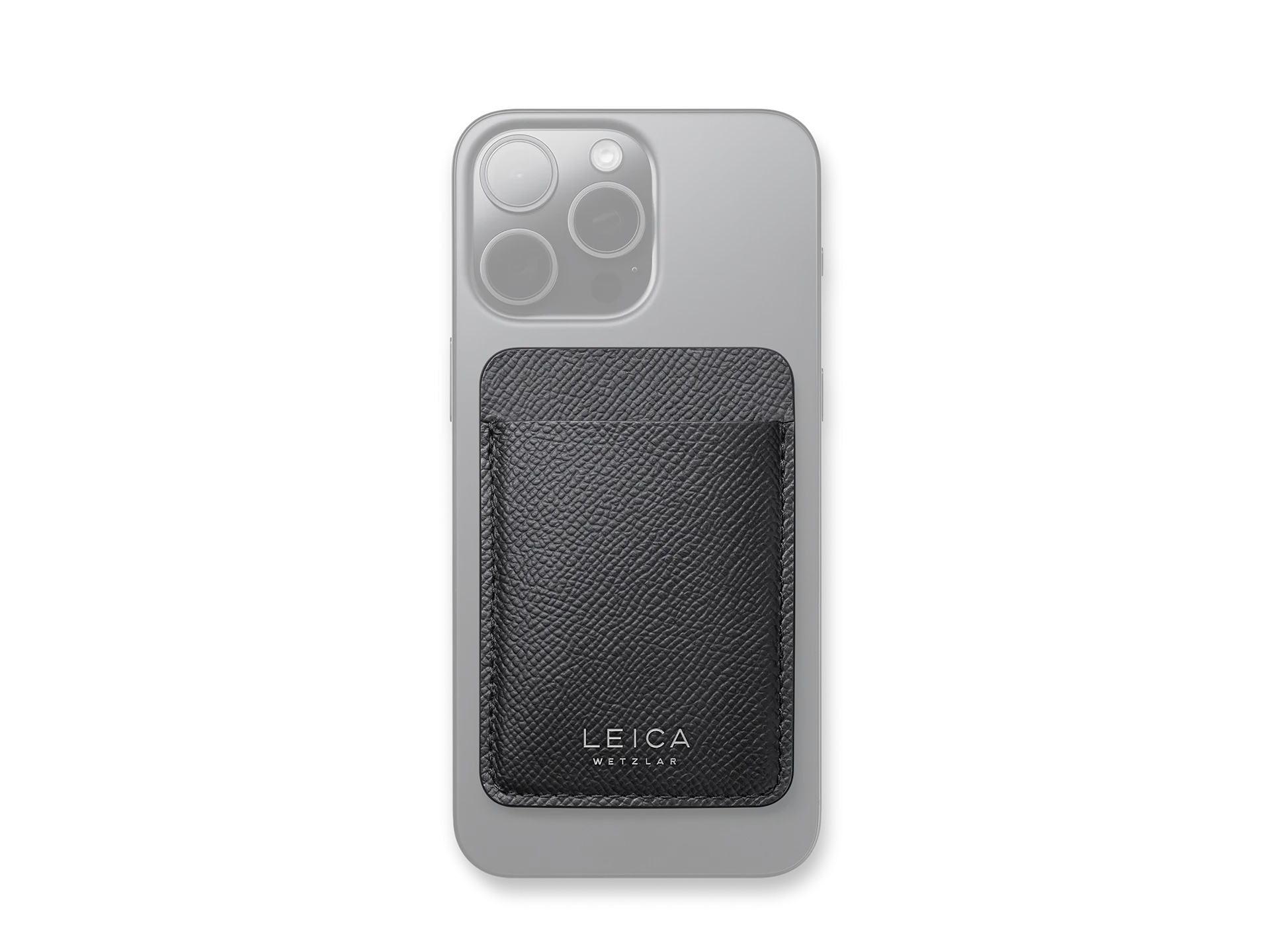 Leica Cardholder for MagSafe