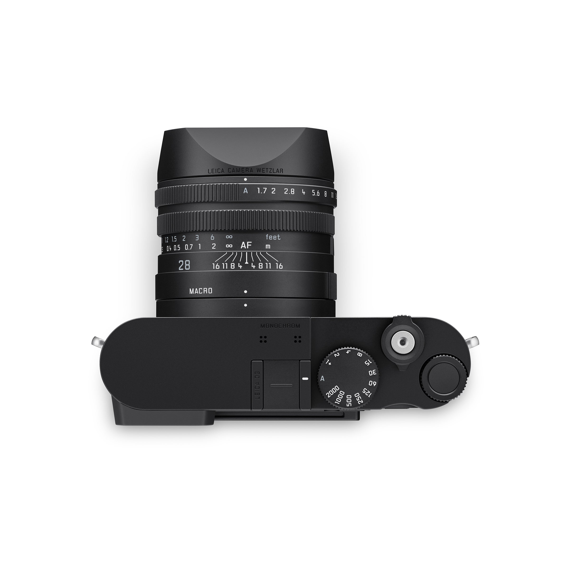 Leica Q3 Monochrom