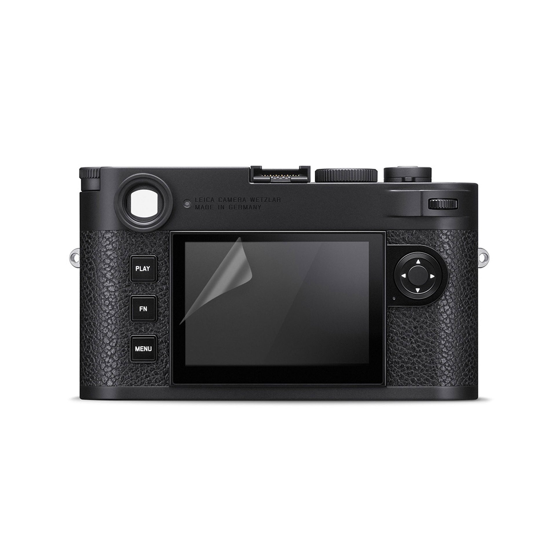Display Schutzfolie Premium Hybrid Glas Größe 4