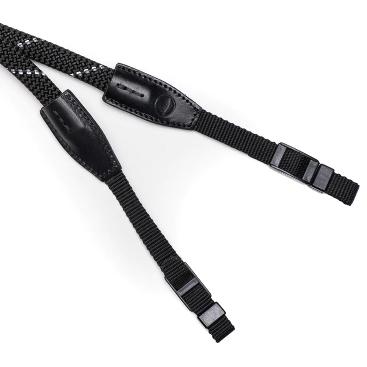 Rope Strap black reflective 100cm SO