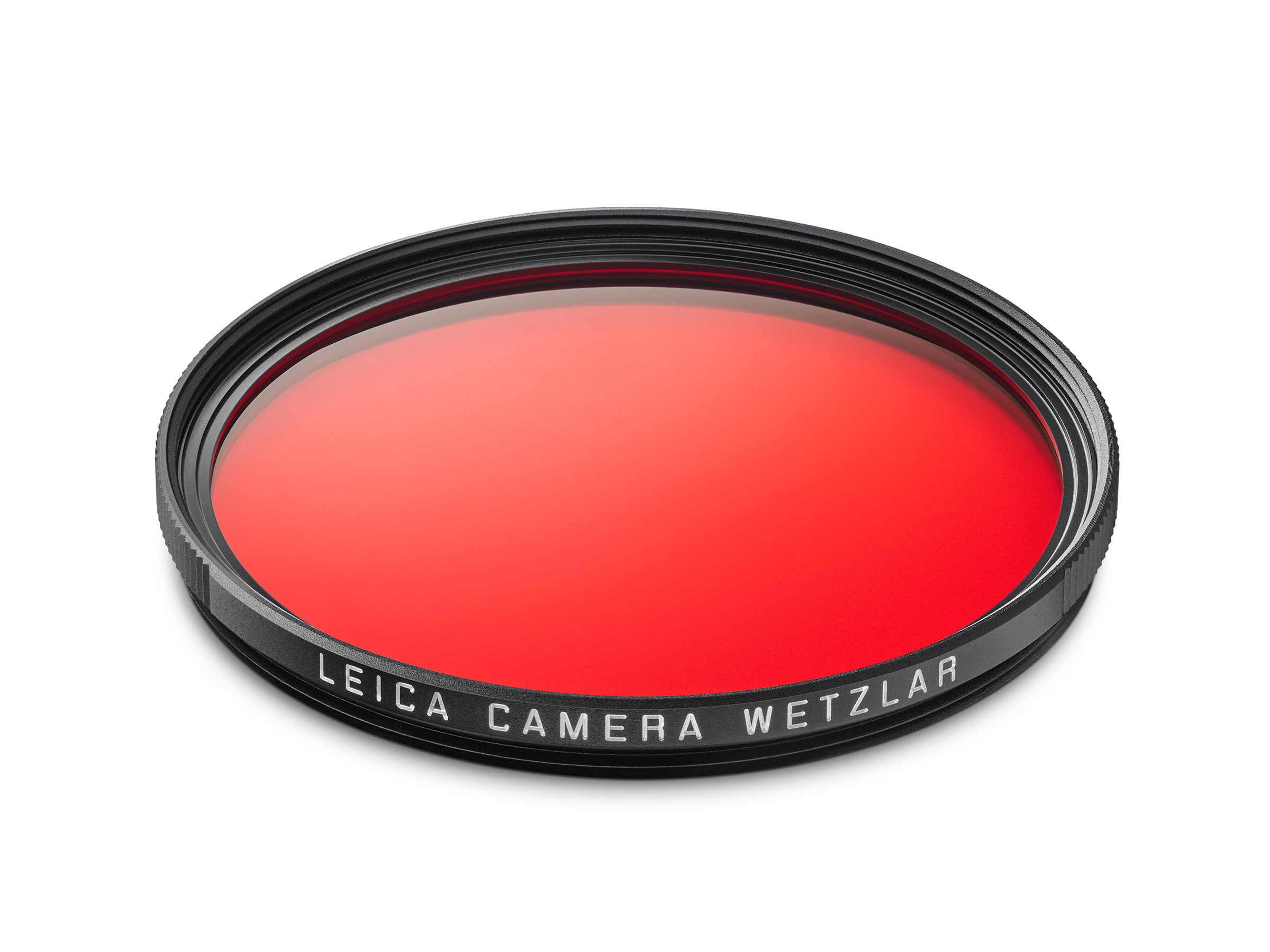Leica Slim Filter, Rot, E49