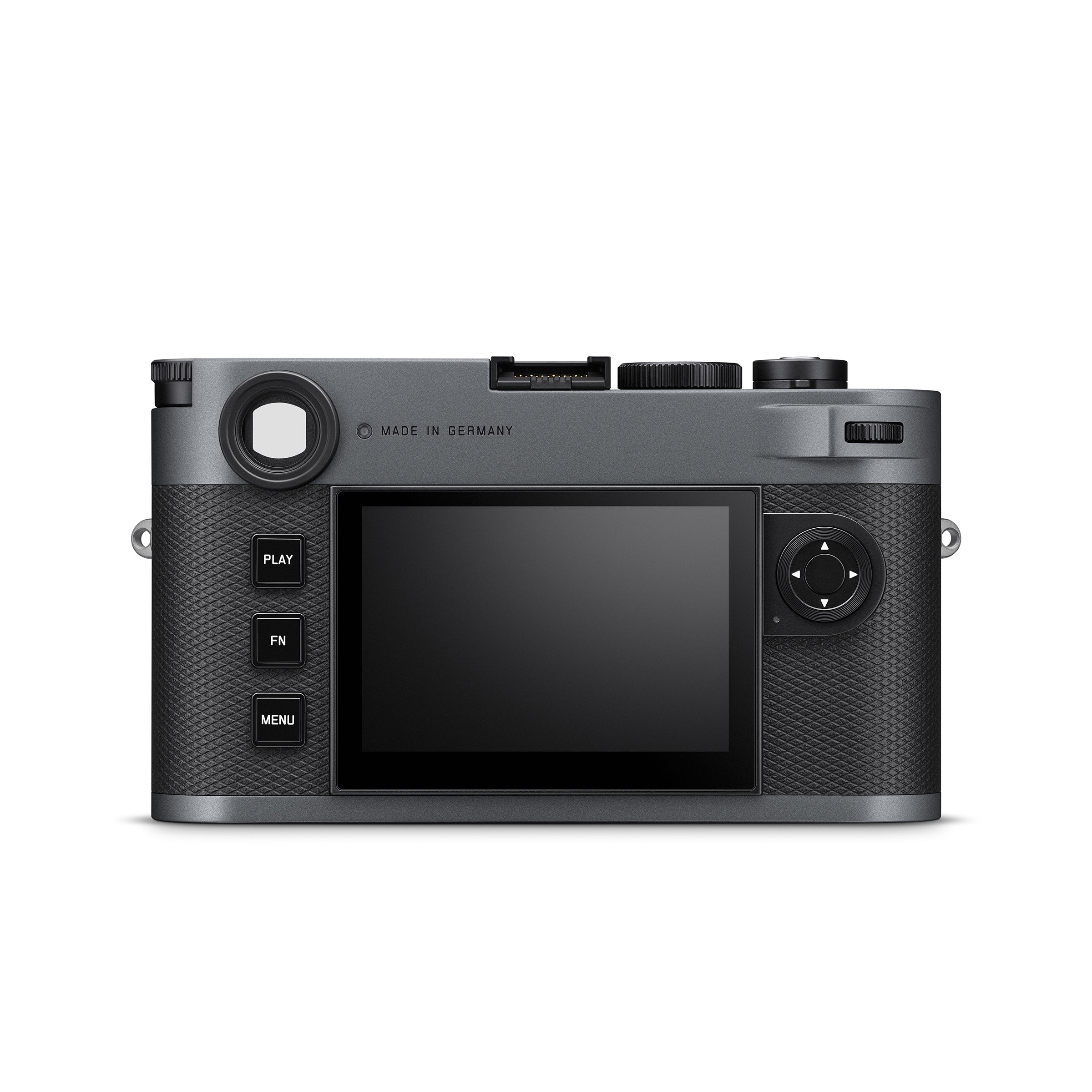 LEICA M11-P, metallgrau lackiert