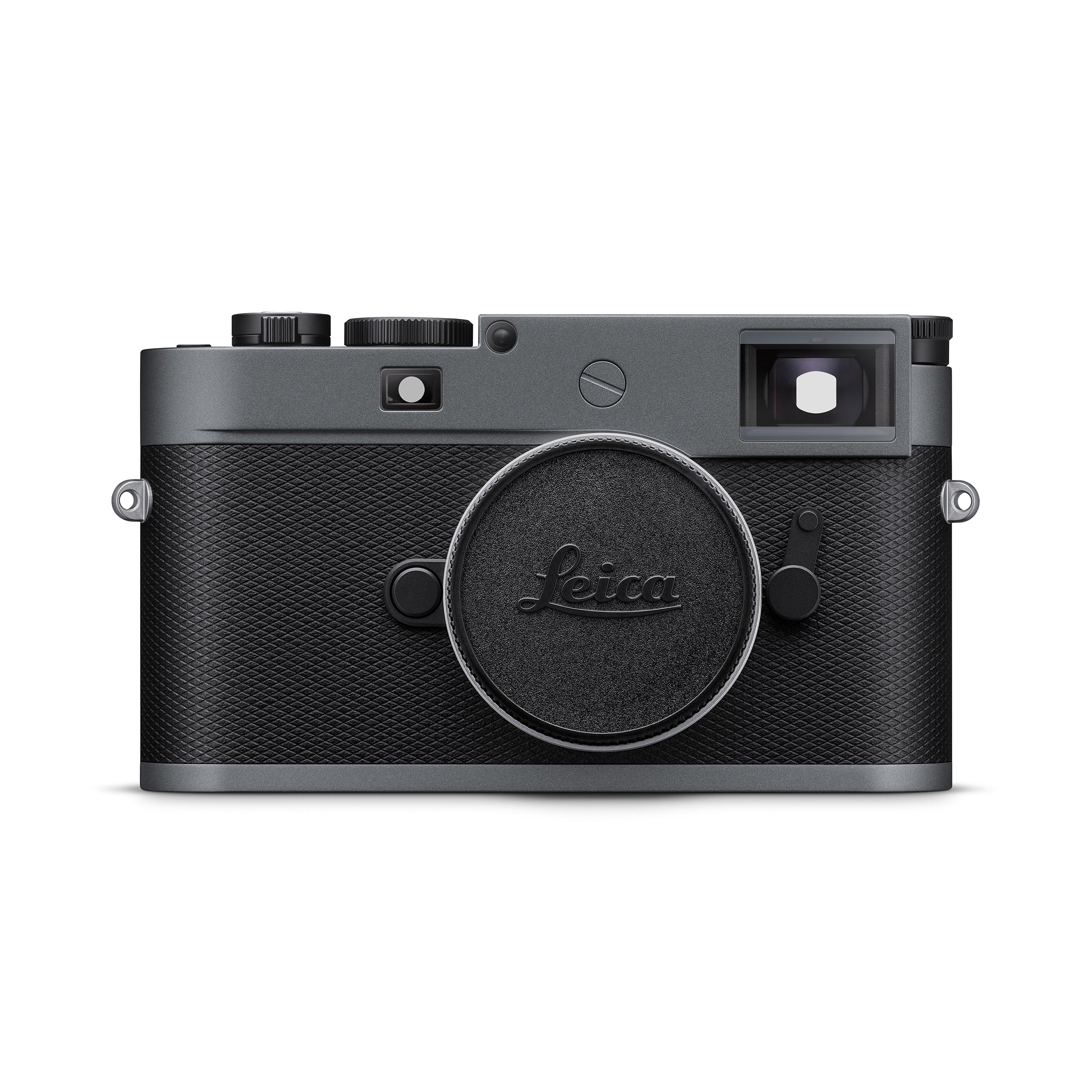 LEICA M11-P, metallgrau lackiert