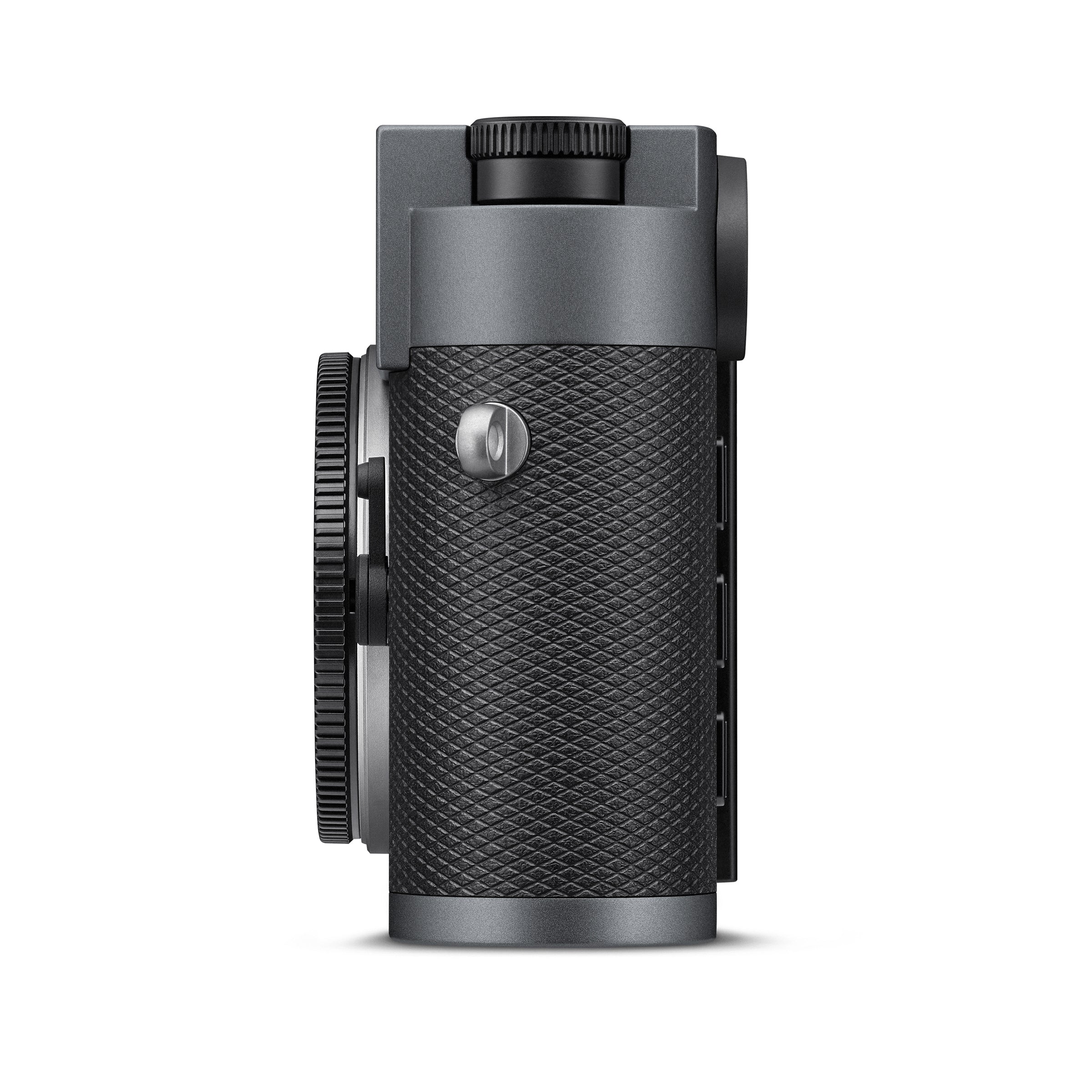 LEICA M11-P, metallgrau lackiert