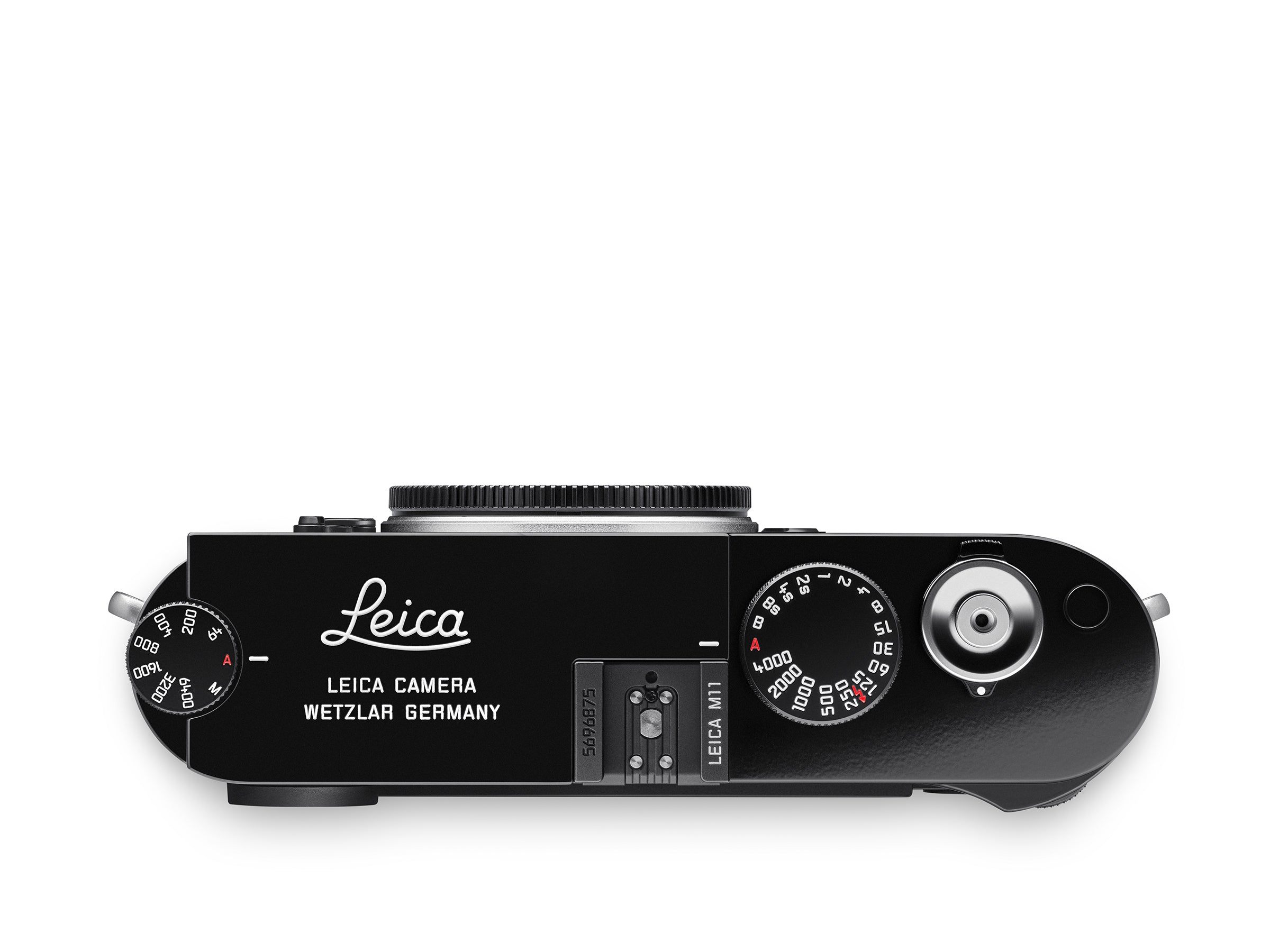 Leica M11 glossy black