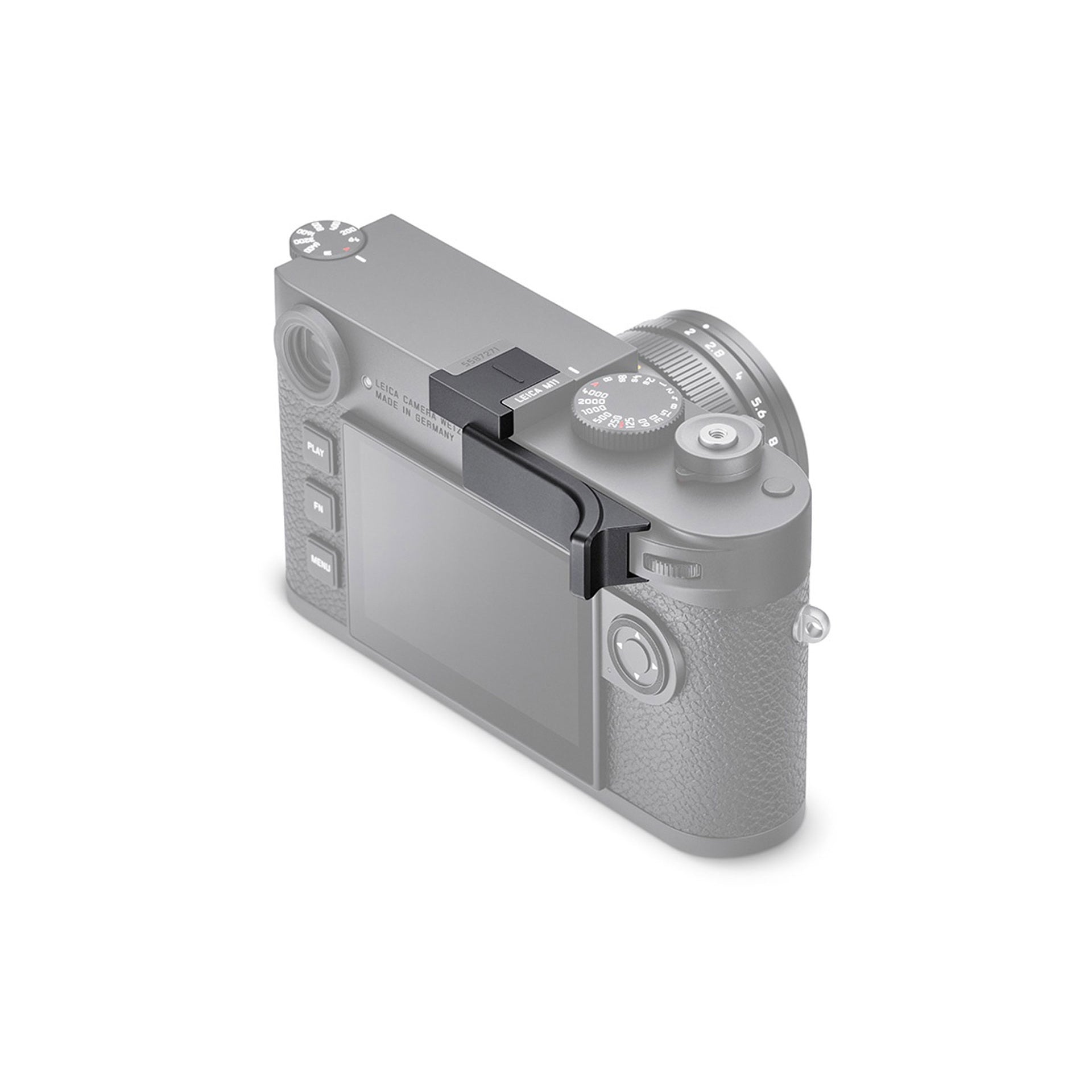 thumb rest M10 / M11