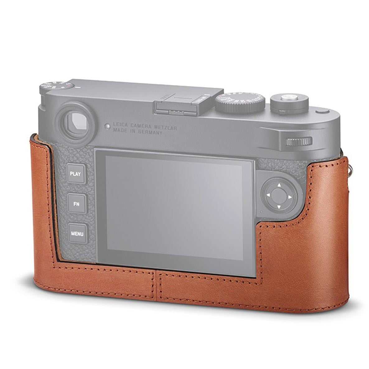 Protektor M11 cognac