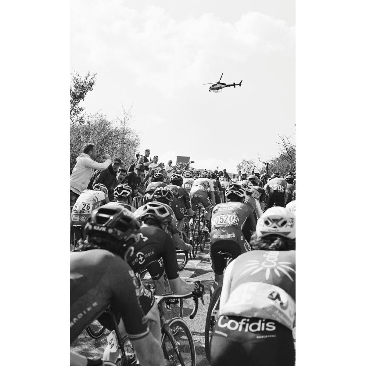 Peloton - Lukas Piel