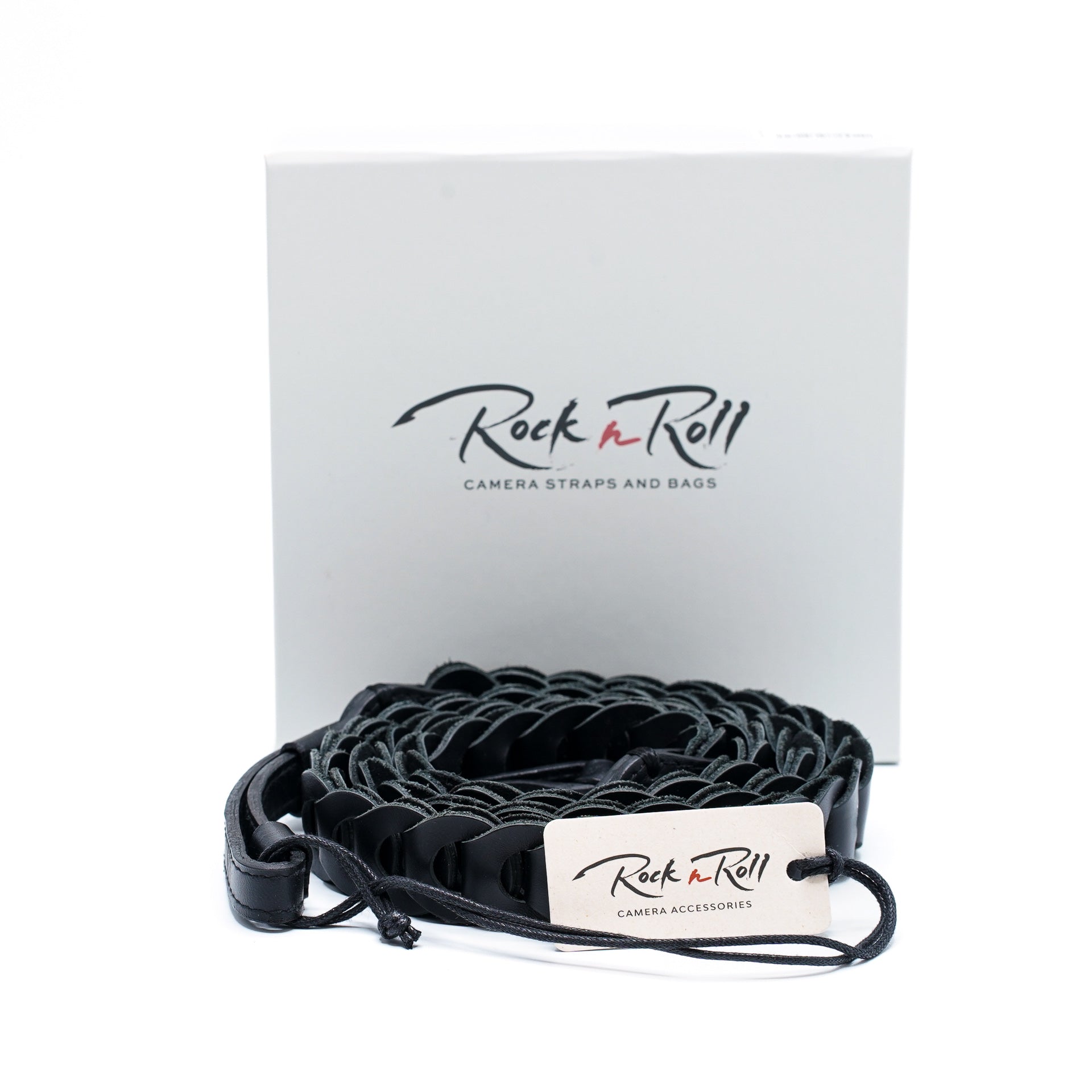 Rock n Roll Strap Black SL 125cm