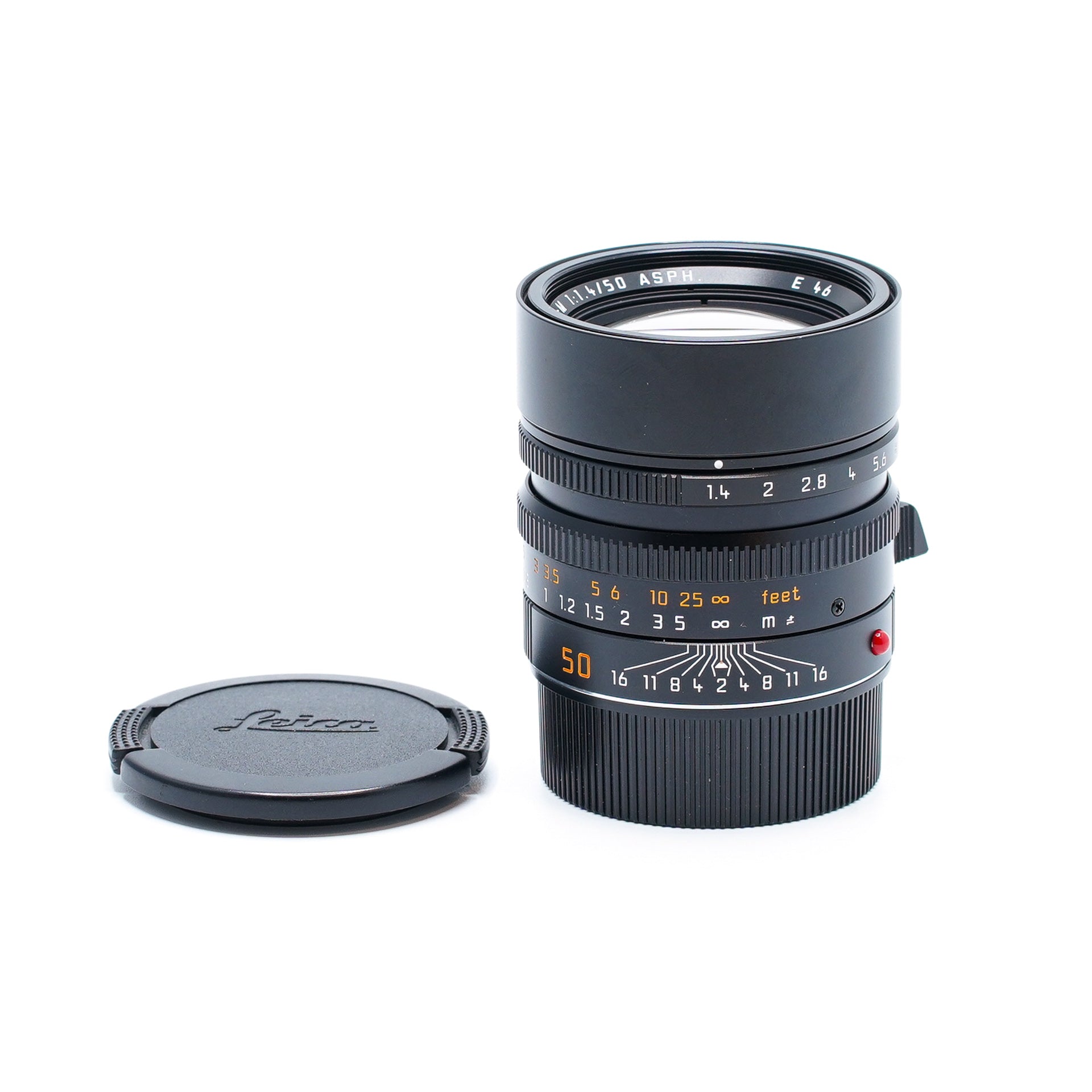 Leica Summilux-M f/1.4 50mm ASPH. 11891 6bit