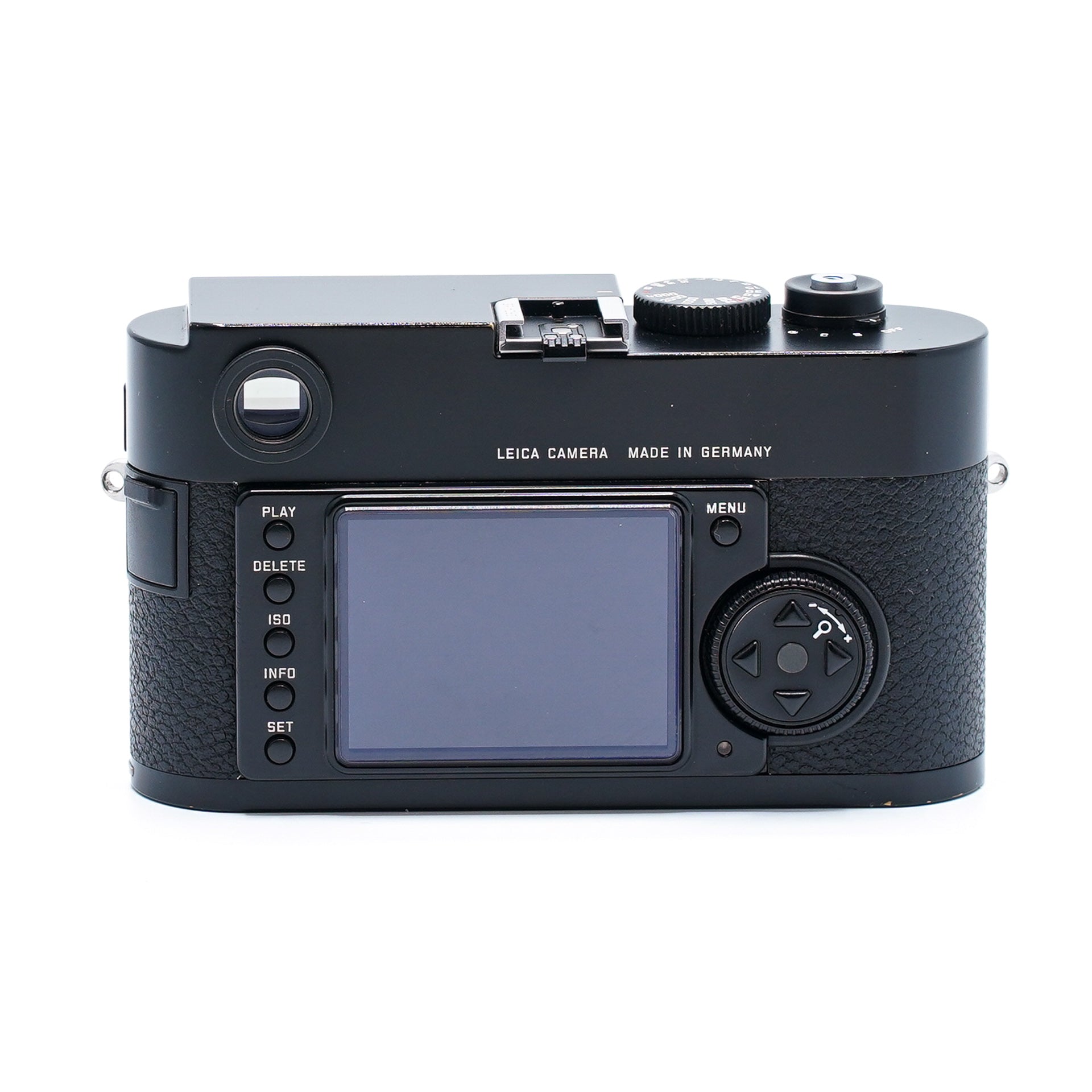 Leica M9 Black
