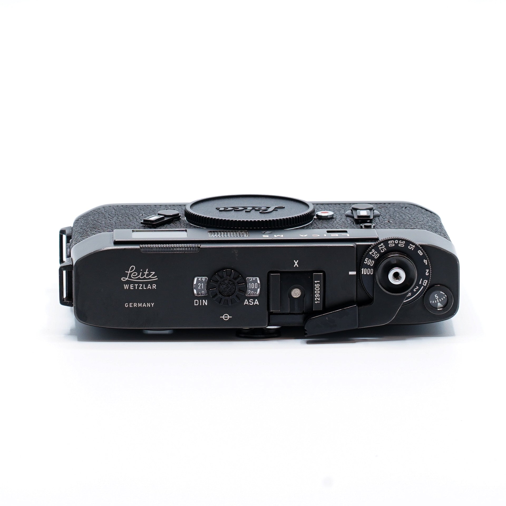 Leica M5 black