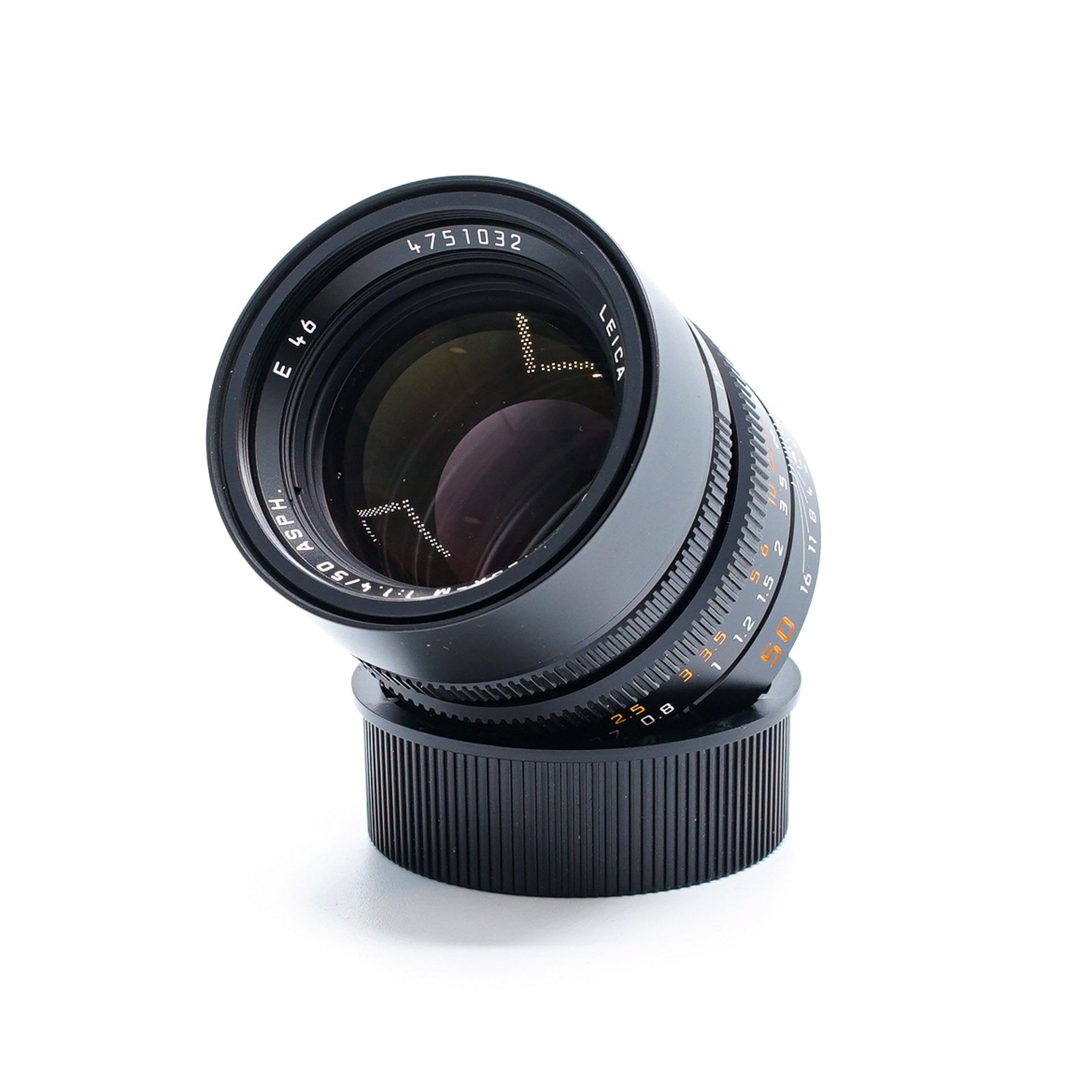 Leica Summilux-M f/1.4 50mm ASPH. 11891 6bit