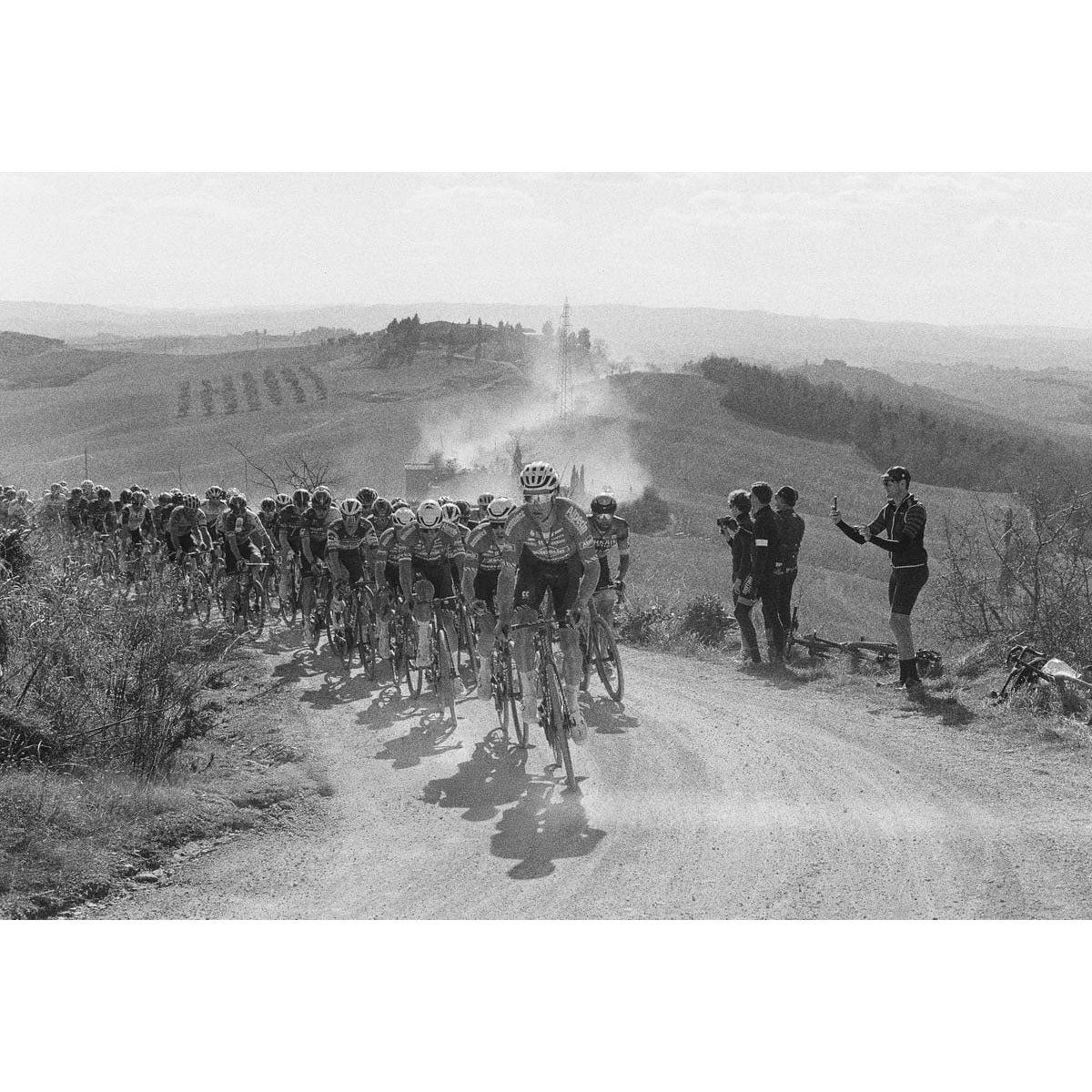 Strade Bianche - Lukas Piel