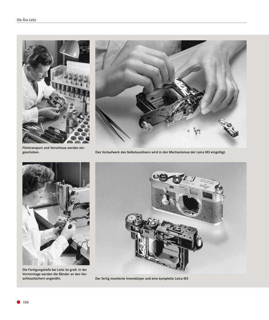 100 Jahre Leica Camera