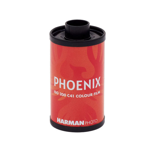 Harman Phoenix 200 35mm 36exp