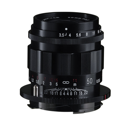 Voigtländer APO-Lanthar Typ II 3,5/50 mm VM