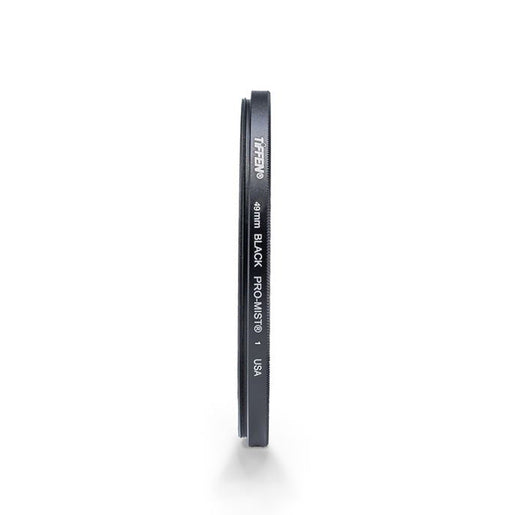 Tiffen 49 mm BLACK PRO-MIST 1/4 Filter