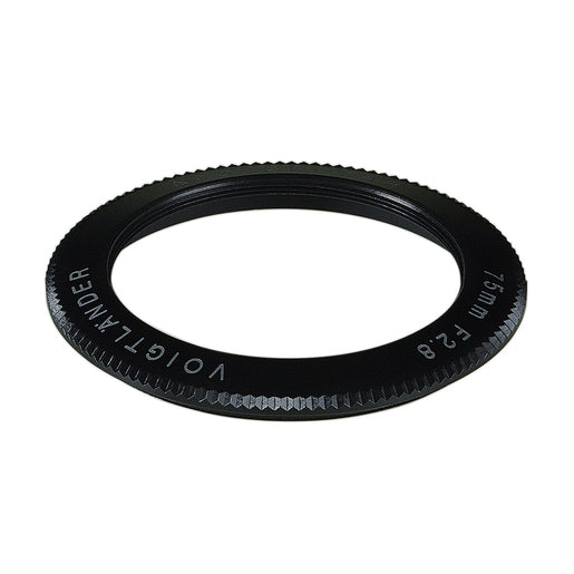 Voigtländer APO-Skopar 75mm F2.8 VM schwarz