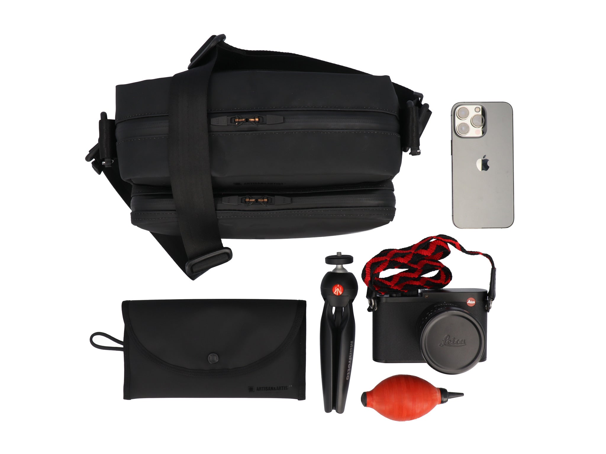 A&A ACAM-610D Kamera-Universaltasche